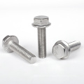 A2 A4 Hex Head SUS Stainless Flange Bolt